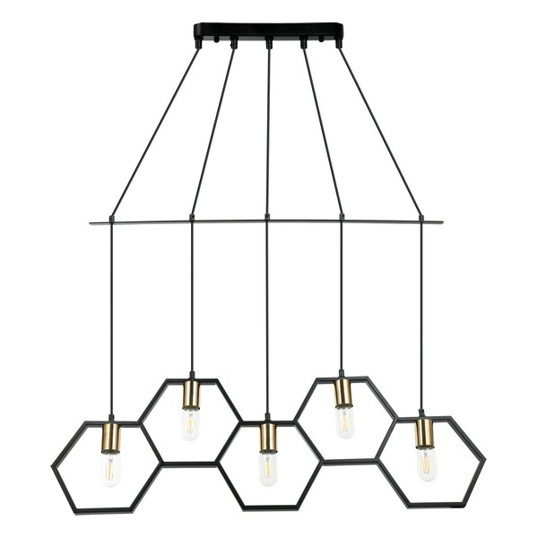 Visilica F7257-5V BK-Cormel-FORMA Visilica F7257-5V BK-Cormel-FORMA