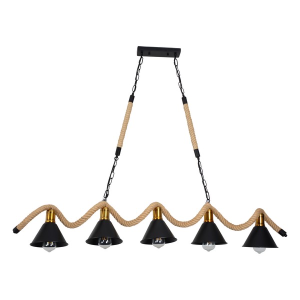 Visilica F7266-5V-Cormel-FORMA Visilica F7266-5V-Cormel-FORMA