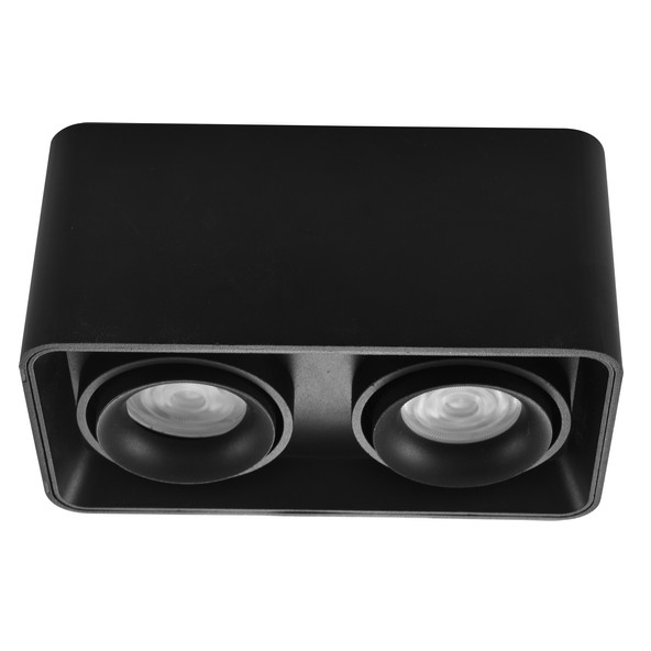 Plafonska lampa AFS108-2C BK-Cormel-FORMA Plafonska lampa AFS108-2C BK-Cormel-FORMA