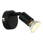 Spot lampa FG101-1 BK-Cormel-FORMA