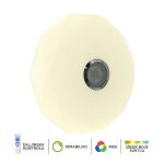 LED RGB plafonjera sa zvučnikom LP-801-36-Cormel-FORMA