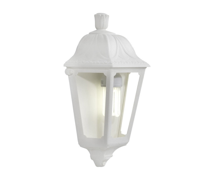1-fumagalli-iesse-half-lantern-white (1) Fenjer zidni IESSE E27 WH - Slika 2