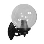 Zidna lampa BISSO/G250 BISSO/G250 BK dim Fumagalli