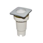 Ugradna LED lampa CECI 90-SQ SV - Slika 2