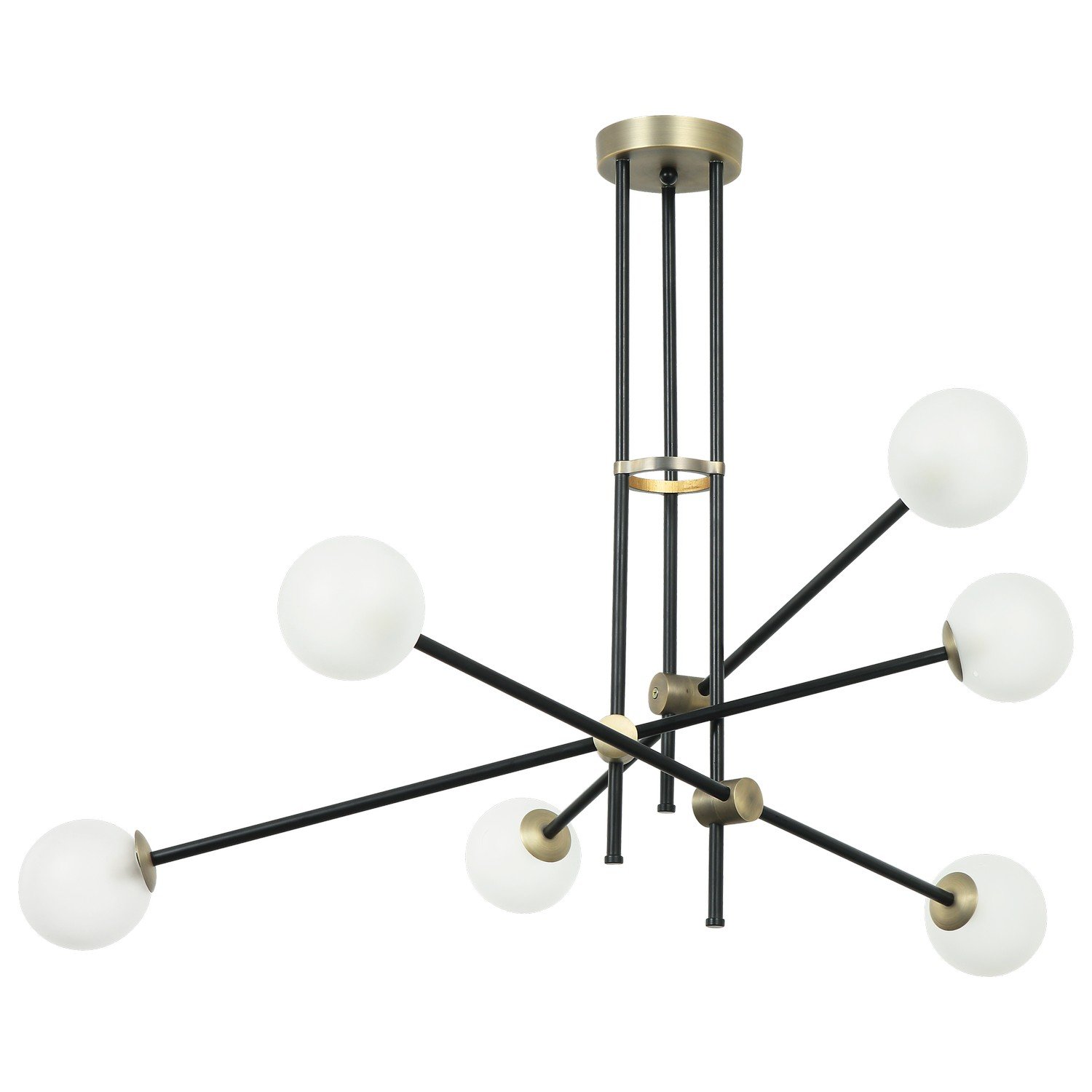 Luster FK9007-6L-Cormel-FORMA Luster FK9007-6L-Cormel-FORMA