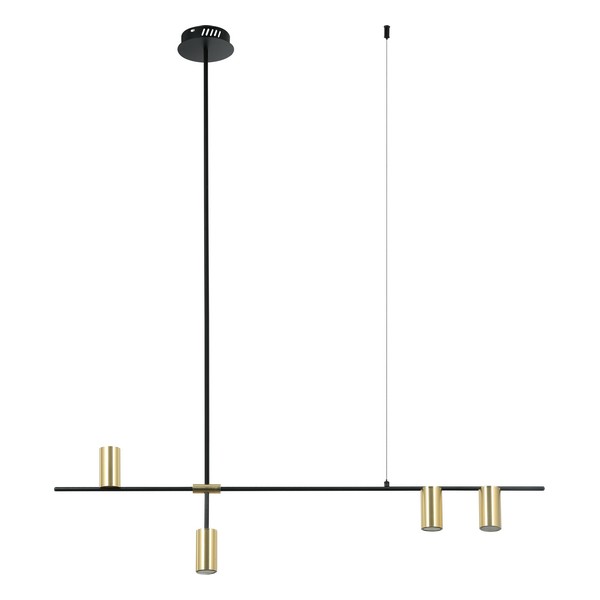 Luster FK1003-4L-Cormel-FORMA Luster FK1003-4L-Cormel-FORMA