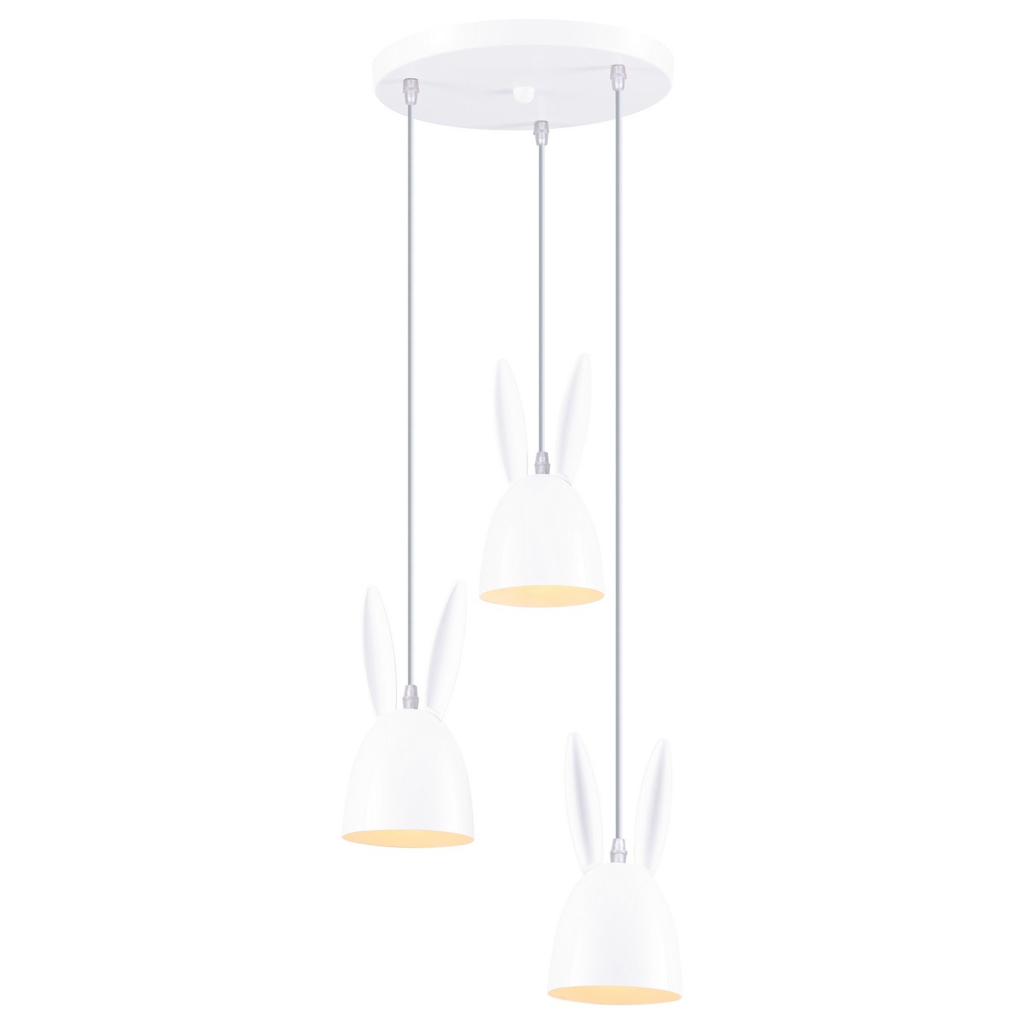 Visilica DF4803-3V WH - Cormel-FORMA Visilica DF4803-3V WH - Cormel-FORMA