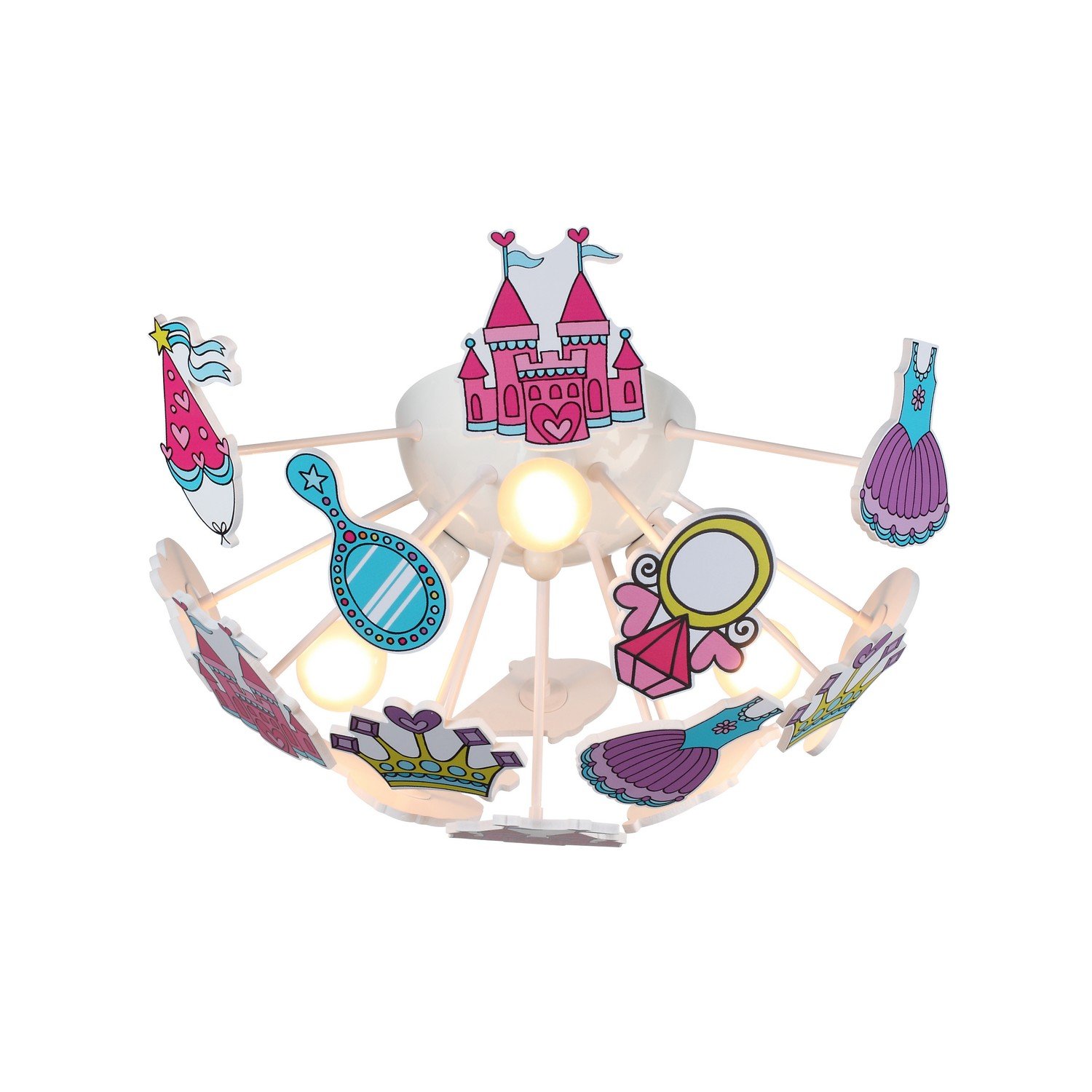 Plafonska lampa DF7403-3C - Cormel-FORMA Plafonska lampa DF7403-3C - Cormel-FORMA