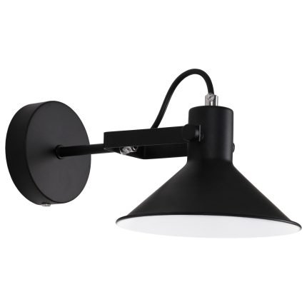 Zidna lampa F7066-1Z BK-Cormel-FORMA