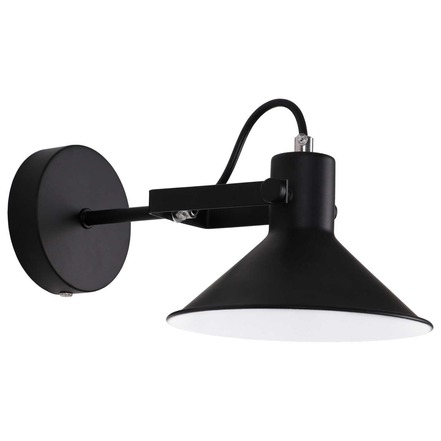 Zidna lampa F7066-1Z BK-Cormel-FORMA Zidna lampa F7066-1Z BK-Cormel-FORMA