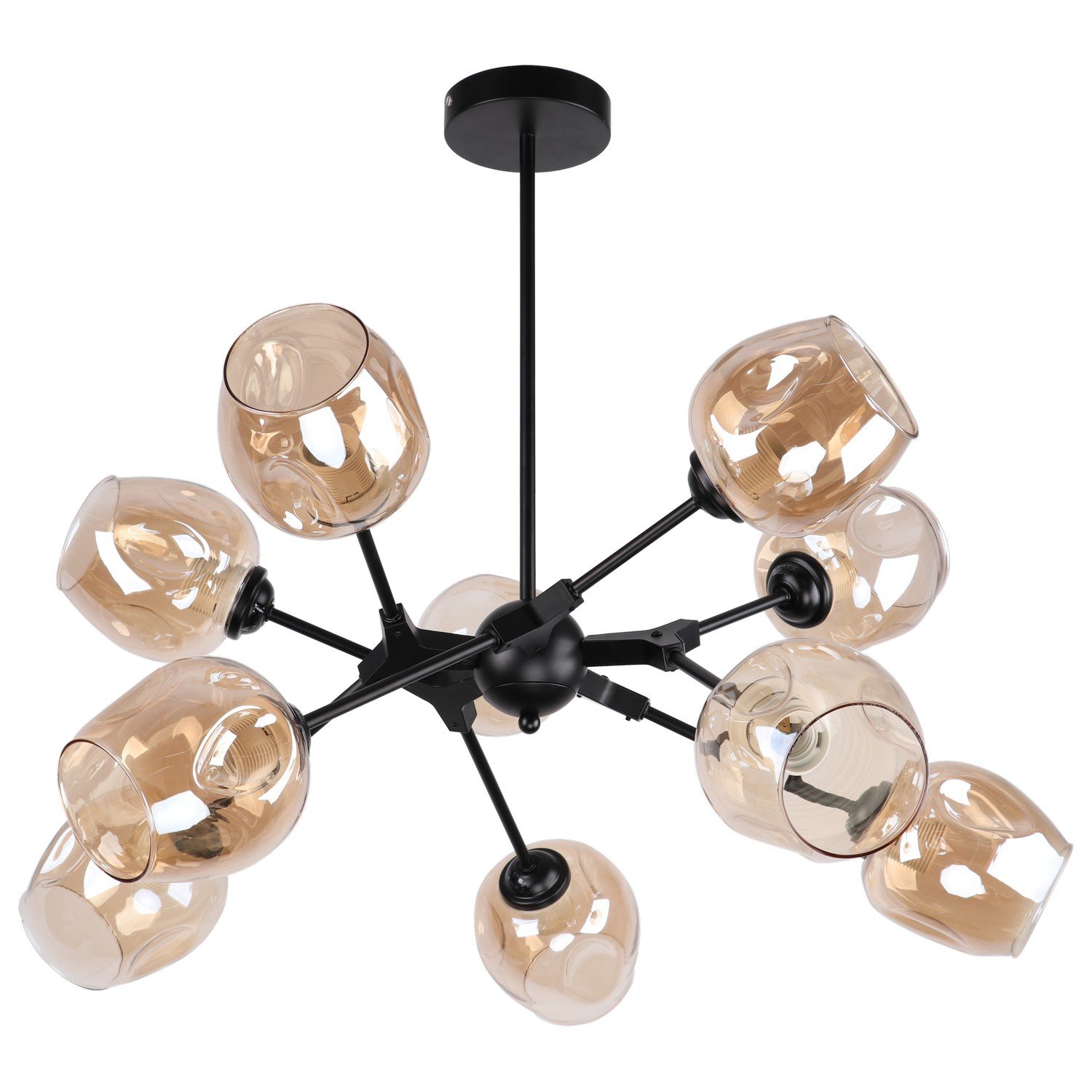 Luster F7268-10L BK-Cormel-FORMA Luster F7268-10L BK-Cormel-FORMA