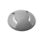 Ugradna LED lampa ALDO 2L GY-Cormel-FORMA