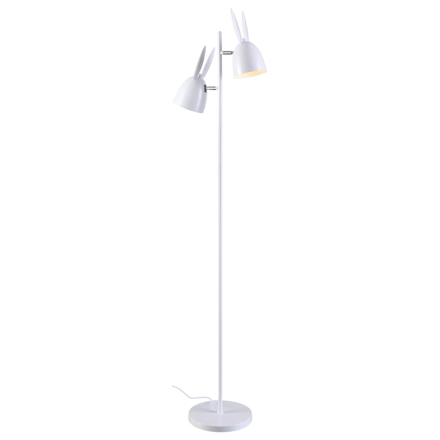 Podna lampa DF4803-2F WH - Cormel-FORMA Podna lampa DF4803-2F WH - Cormel-FORMA