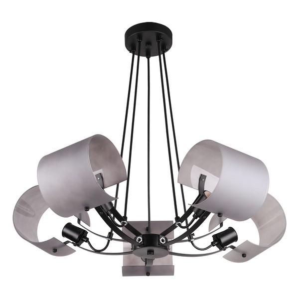 Luster ML2741-5 BK-Cormel-FORMA Luster ML2741-5 BK-Cormel-FORMA