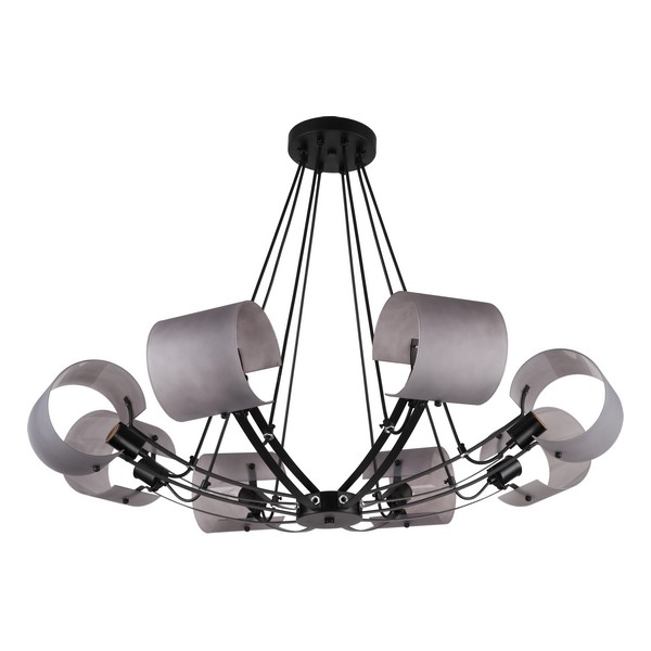 Luster ML2741-8 BK-Cormel-FORMA Luster ML2741-8 BK-Cormel-FORMA