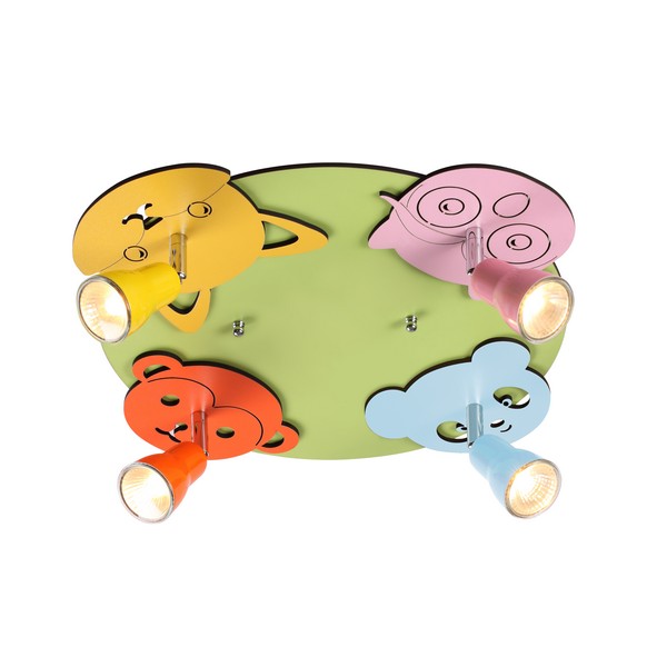 Plafonska lampa DF1606-4C-Cormel-FORMA Plafonska lampa DF1606-4C-Cormel-FORMA