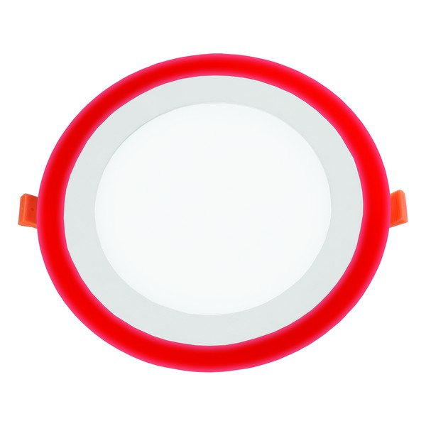 LED panel ugradni 9W LPD-01-9R NW+RGB-Cormel-FORMA LED panel ugradni 9W LPD-01-9R NW+RGB-Cormel-FORMA