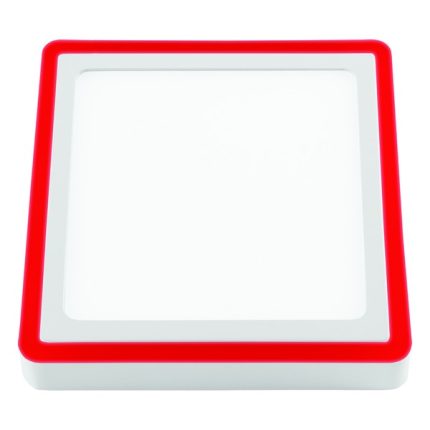 LED panel nadgradni 24W LPD-08-24S NW+RGB-Cormel-FORMA