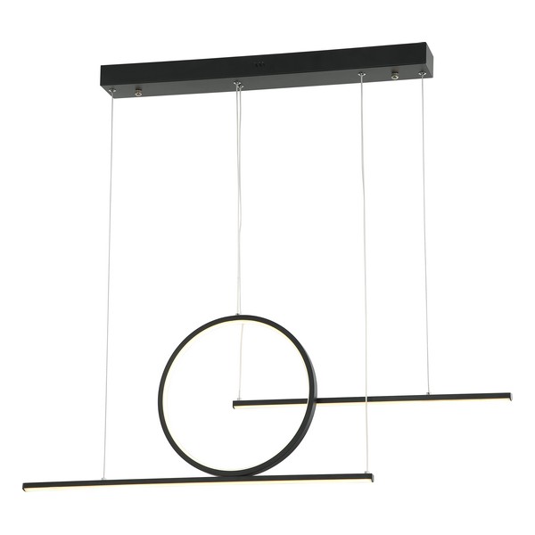 LED visilica F2025-30V BK-Cormel-FORMA LED visilica F2025-30V BK-Cormel-FORMA