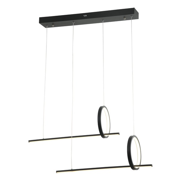 LED visilica F2025-35V BK-Cormel-FORMA LED visilica F2025-35V BK-Cormel-FORMA