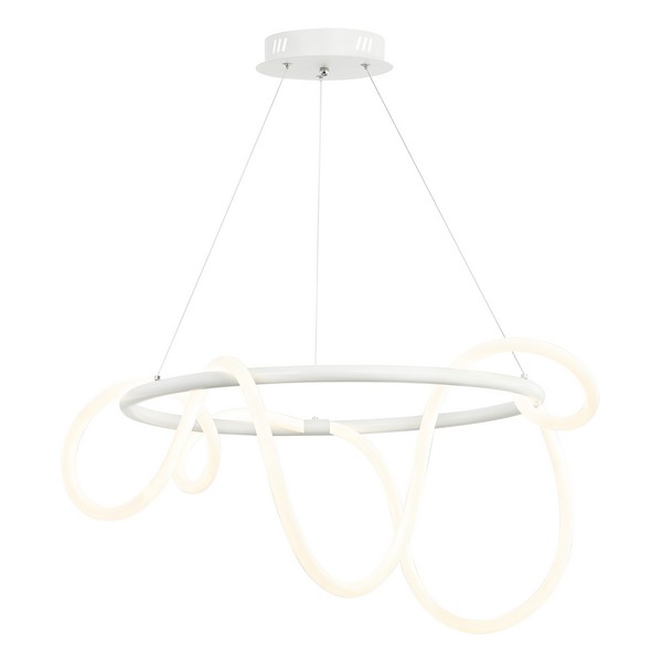 LED visilica F2299-84V WH-Cormel-FORMA LED visilica F2299-84V WH-Cormel-FORMA