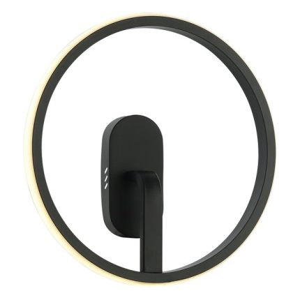LED zidna lampa F2033-15Z BK-Cormel-FORMA