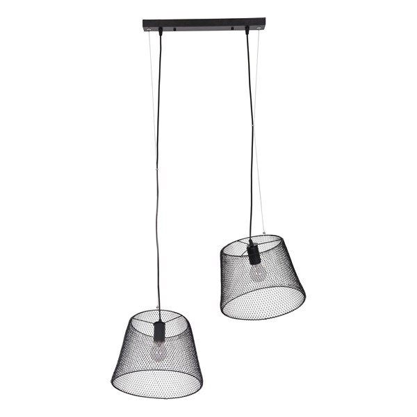 Visilica F7067-2V BK-Cormel-FORMA Visilica F7067-2V BK-Cormel-FORMA