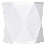 Zidna lampa F7705-1Z WH-Cormel-FORMA