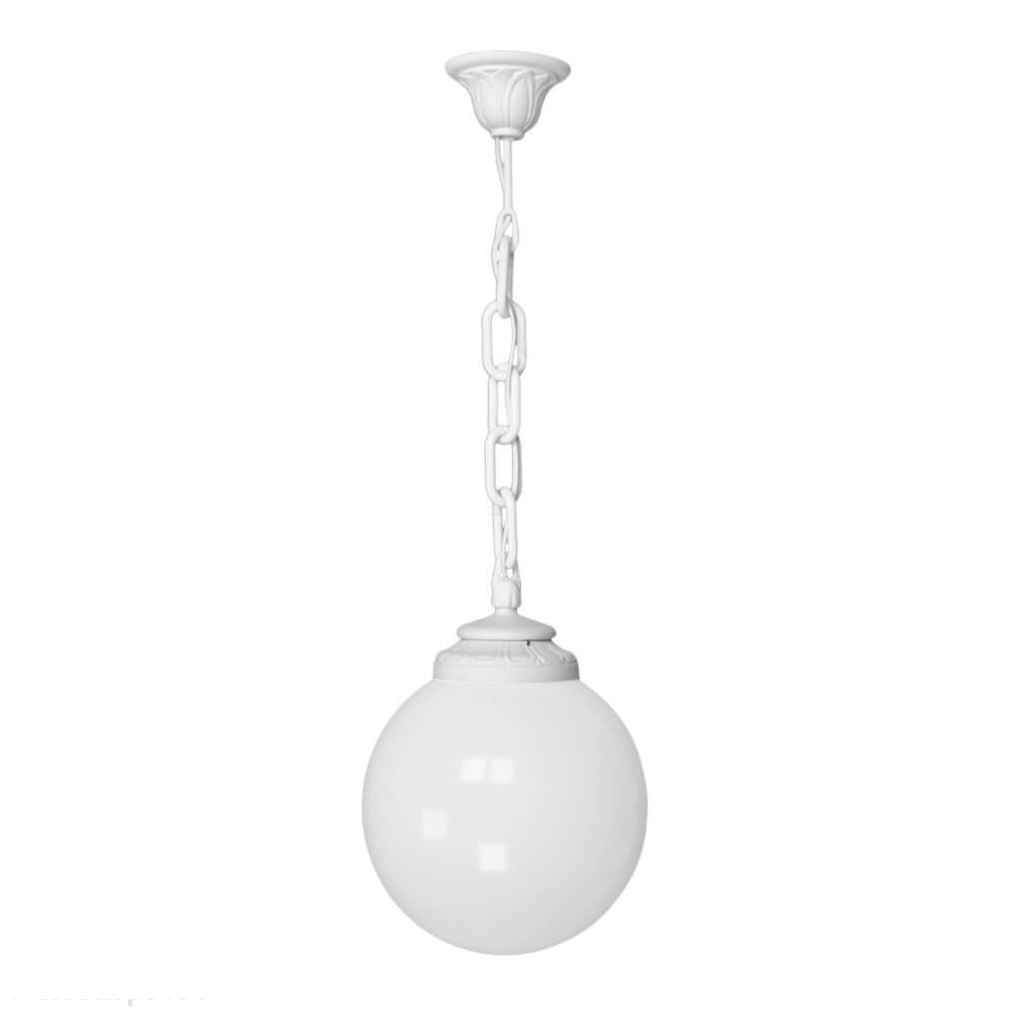 Sichem White Opal Viseća lampa SICHEM/G250 WH OPAL - Slika 1