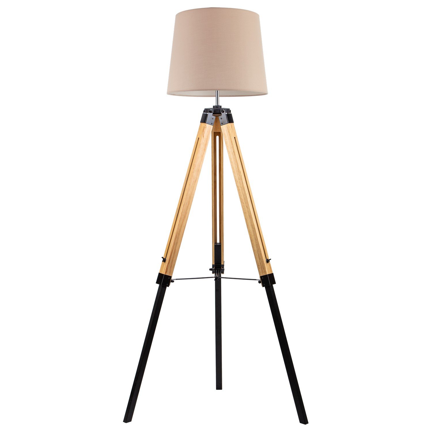 Podna lampa F7115-1F WB+BR - Cormel-FORMA Podna lampa F7115-1F WB+BR - Cormel-FORMA