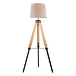 Abažur za podnu lampu F7115-1F BR - Slika 3
