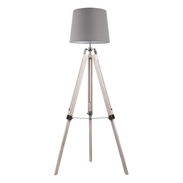 F7115-1F WG+GRY Postolje za podnu lampu F7115-1F WG - Slika 6