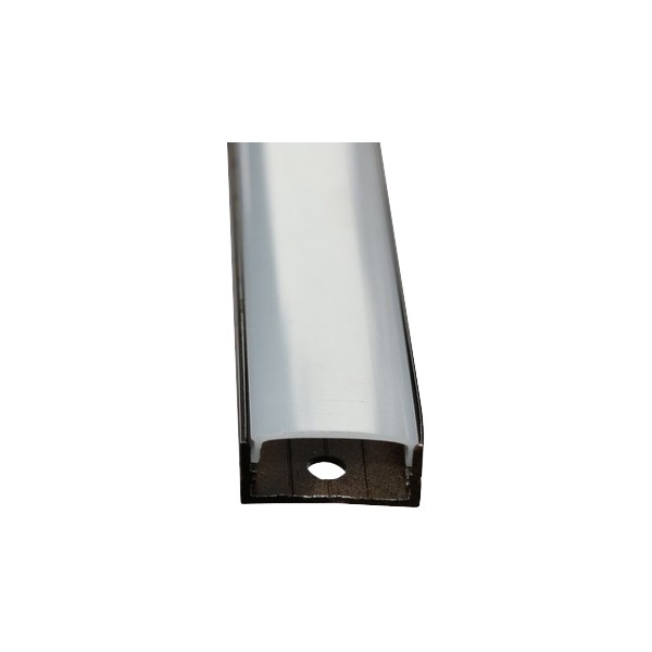 Alu profil nadgradni 05 38020005-BK_05 Alu profil nadgradni 05 38020005-BK_05