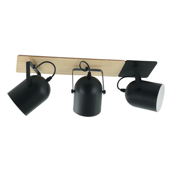Spot lampa FE704-3 BK-Cormel-FORMA Spot lampa FE704-3 BK-Cormel-FORMA