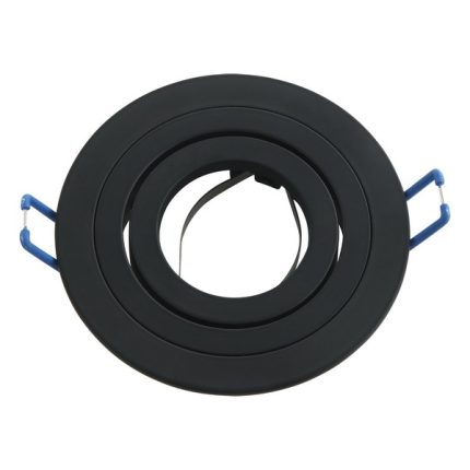 Ugradna rozetna CFR1010 BK-Cormel-FORMA