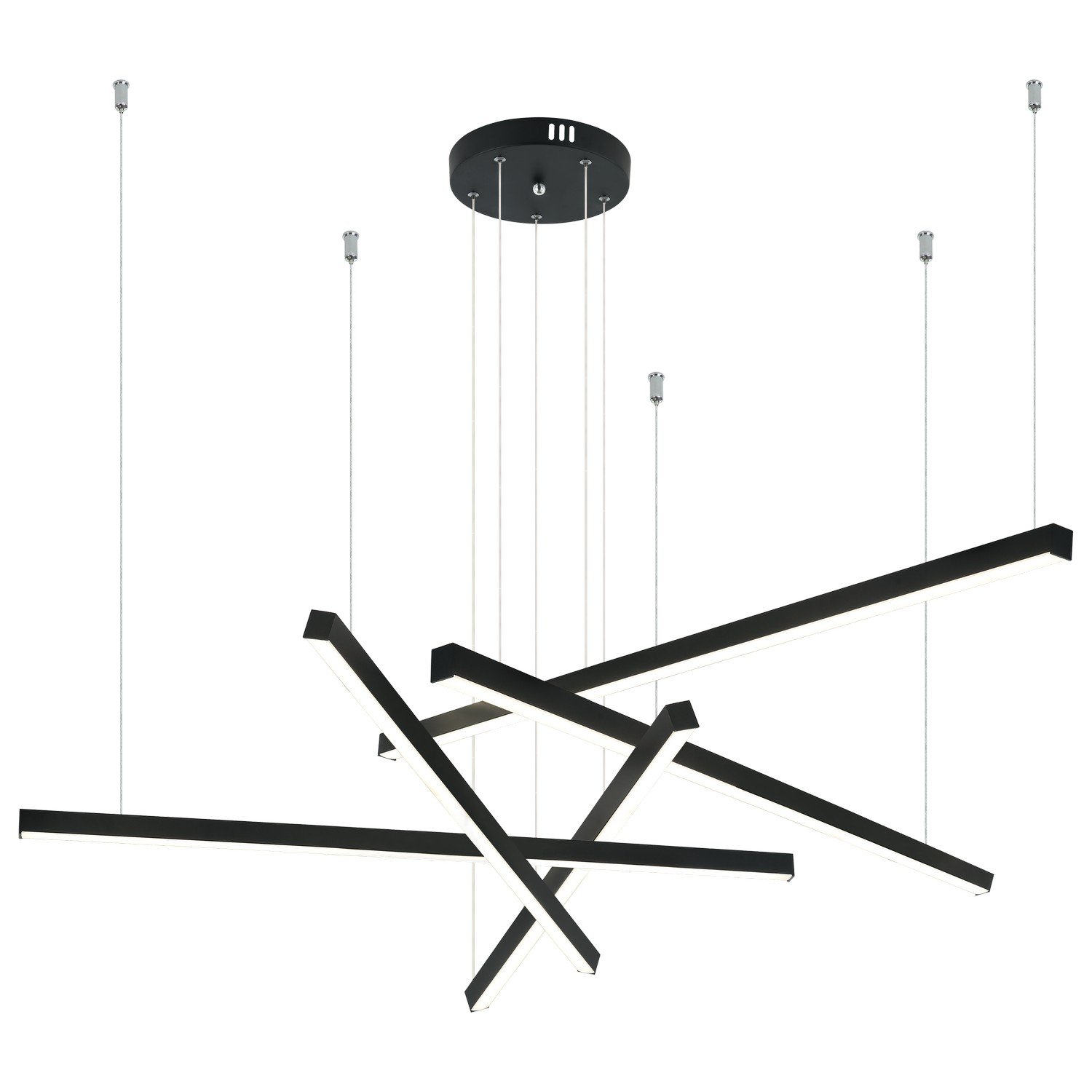 LED visilica F2039-60V BK-Cormel-FORMA LED visilica F2039-60V BK-Cormel-FORMA