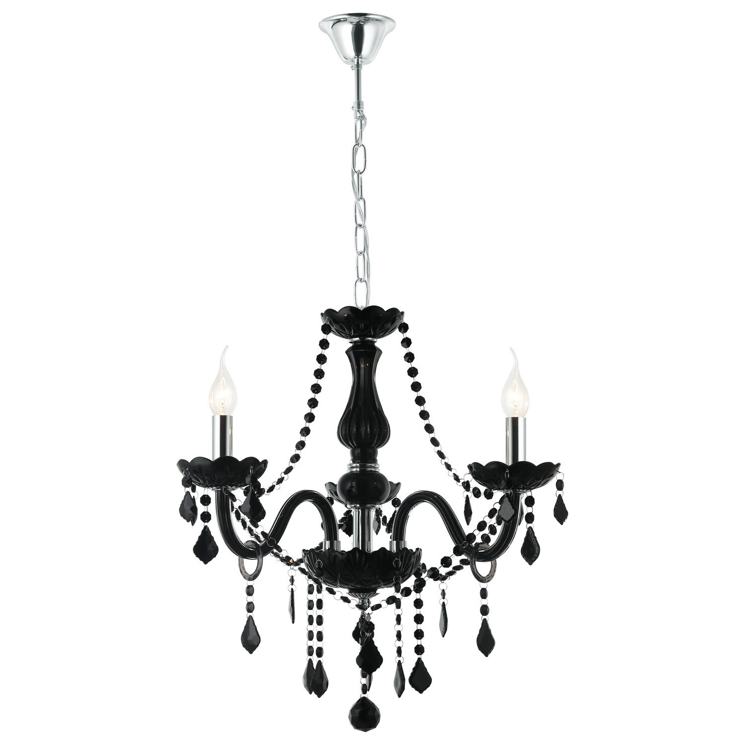 Luster ML1415-3 BK-Cormel-FORMA Luster ML1415-3 BK-Cormel-FORMA