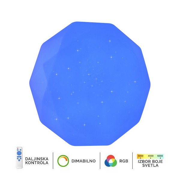 LED plafonjera LP-901-28-Cormel-FORMA LED plafonjera LP-901-28-Cormel-FORMA