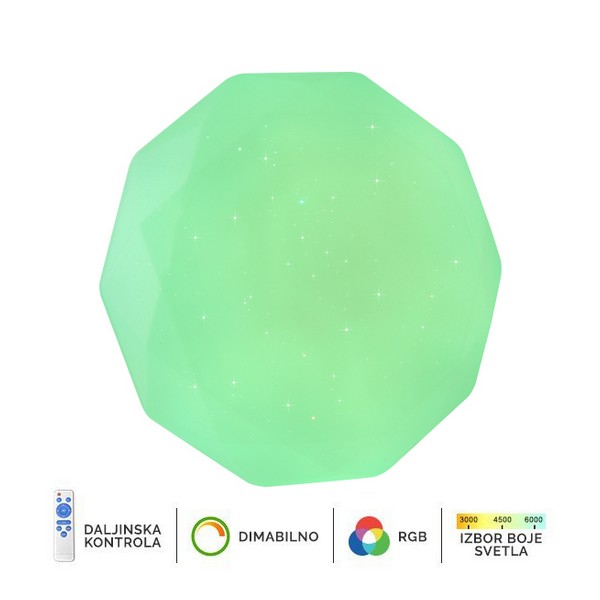 LED plafonjera LP-901-28-Cormel-FORMA LED plafonjera LP-901-28-Cormel-FORMA