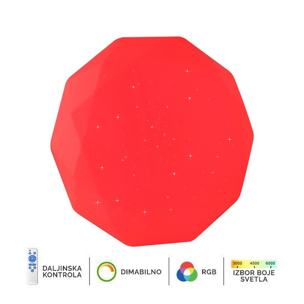 LED plafonjera LP-901-28-Cormel-FORMA LED plafonjera LP-901-28-Cormel-FORMA