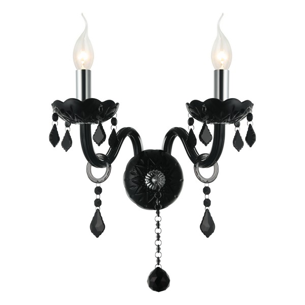 Zidna lampa ML1415-2 BK-Cormel-FORMA Zidna lampa ML1415-2 BK-Cormel-FORMA