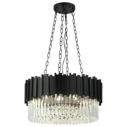 Luster F4007-8L BK-Cormel-FORMA