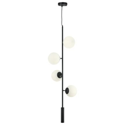 Visilica F7031-4V BK+WH - Cormel-FORMA