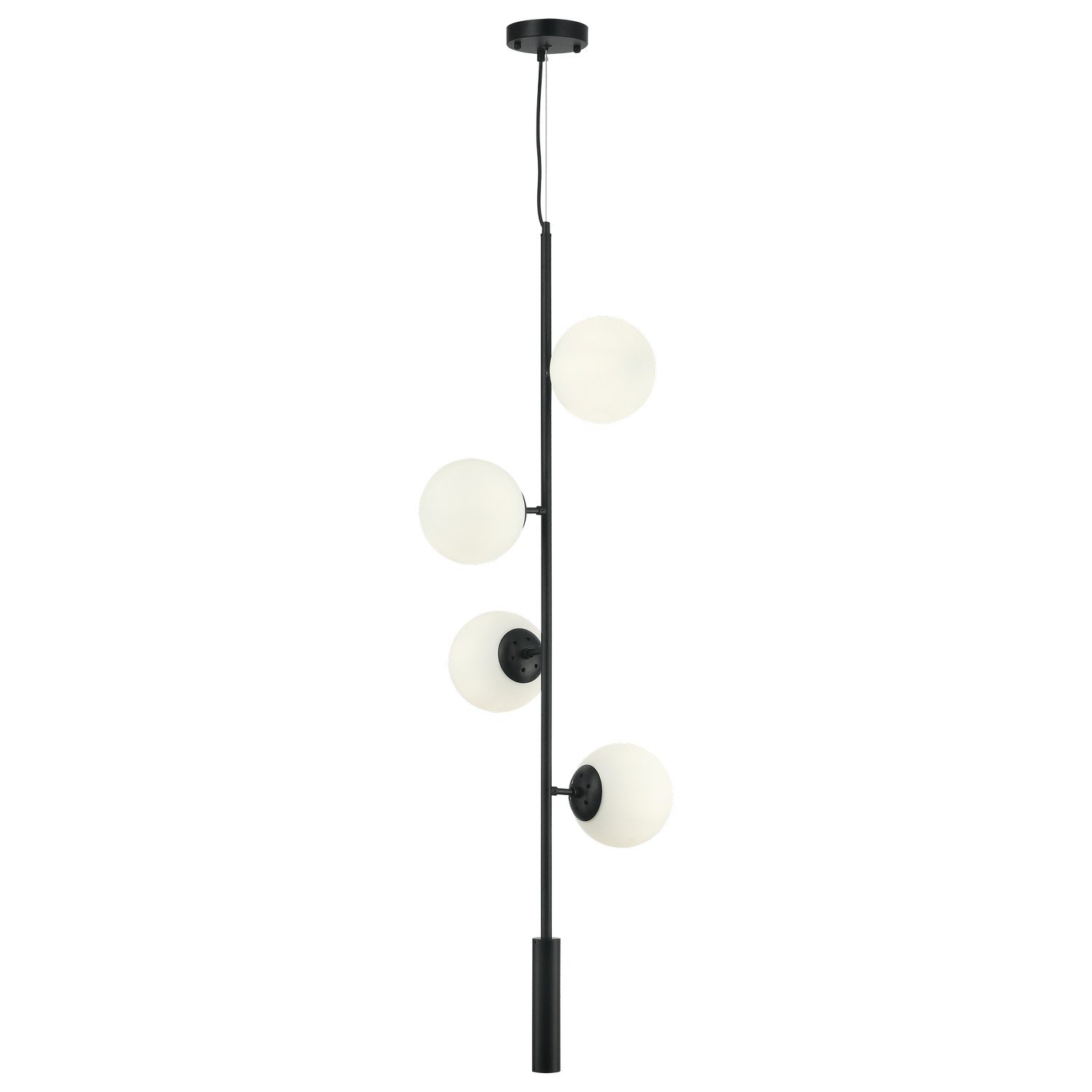 Visilica F7031-4V BK+WH - Cormel-FORMA Visilica F7031-4V BK+WH - Cormel-FORMA