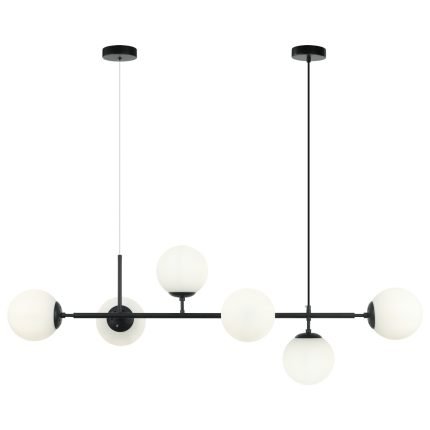 Visilica F7031-6V BK+WH- Cormel-FORMA