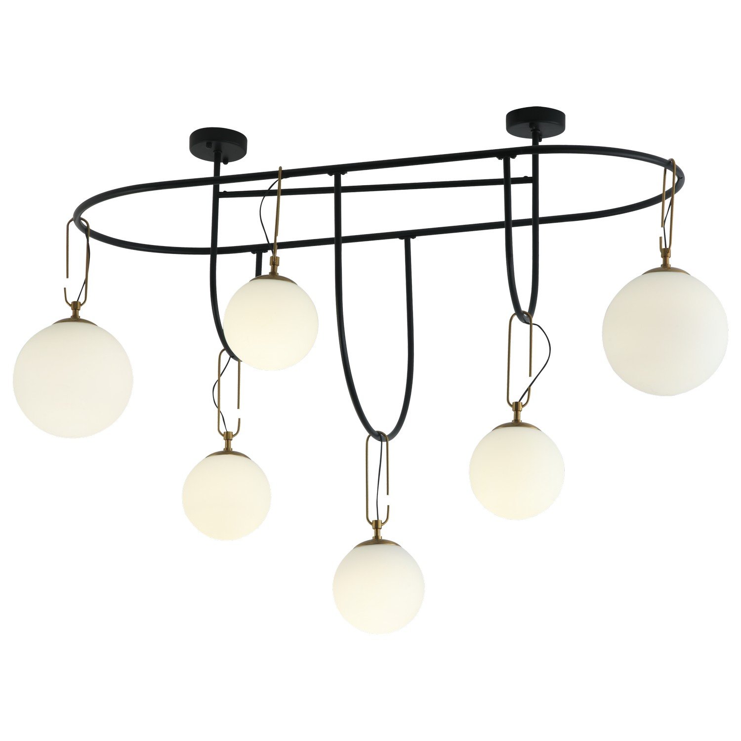 Luster F7032-6L-Cormel-FORMA Luster F7032-6L-Cormel-FORMA