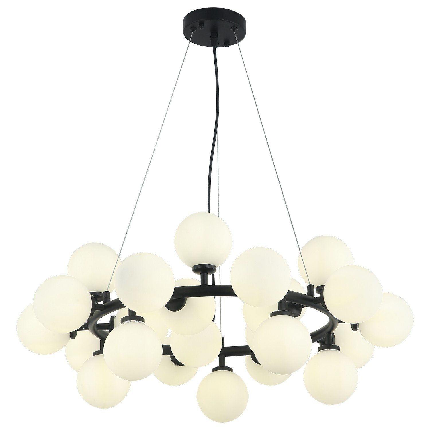 Visilica F9208-25V BK-Cormel-FORMA Visilica F9208-25V BK-Cormel-FORMA