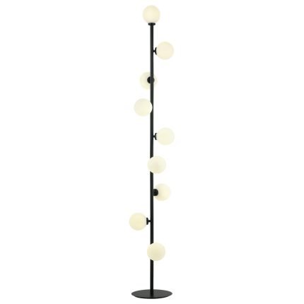 Podna lampa F9210-9F BK - Cormel-FORMA