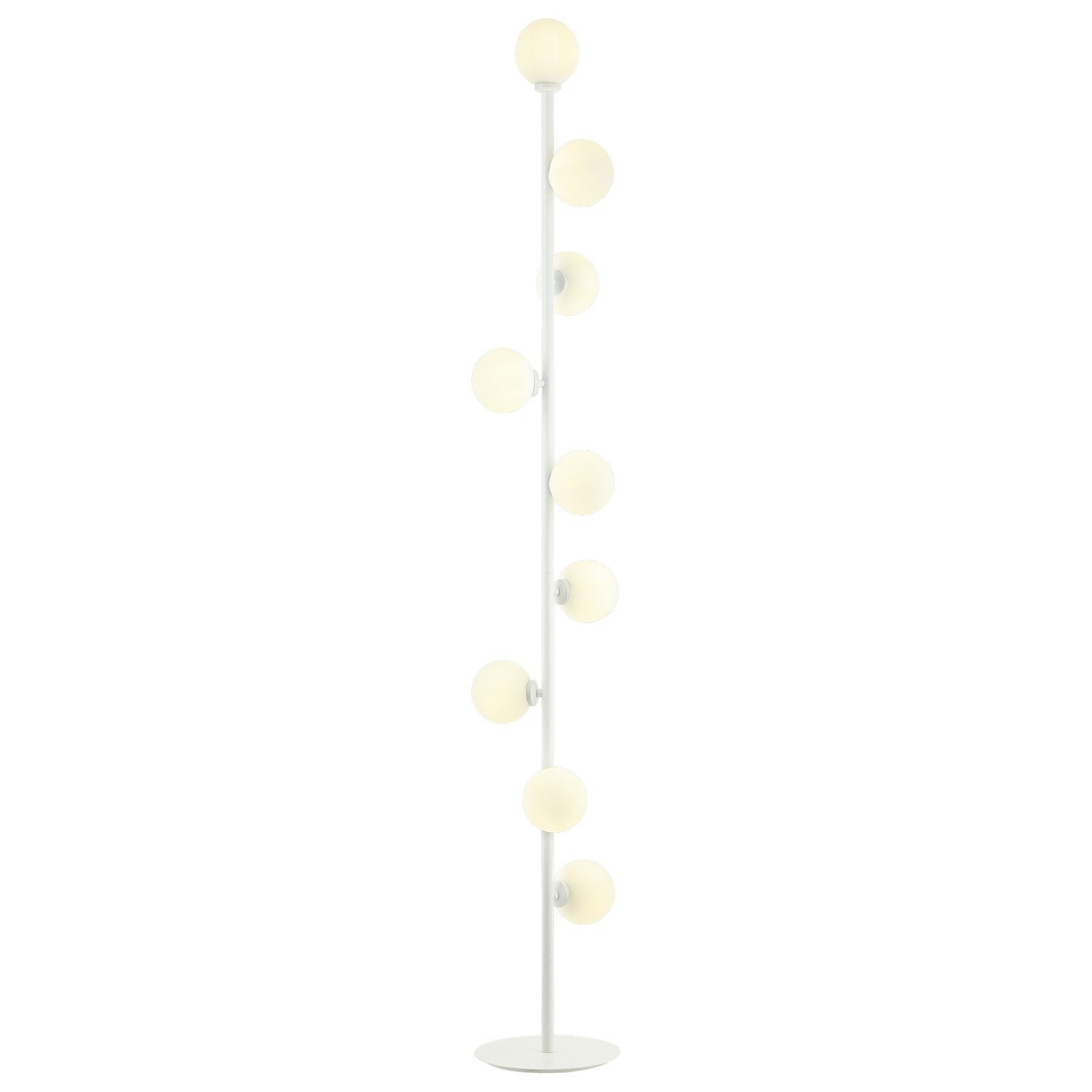 Podna lampa F9210-9F WH - Cormel-FORMA Podna lampa F9210-9F WH - Cormel-FORMA