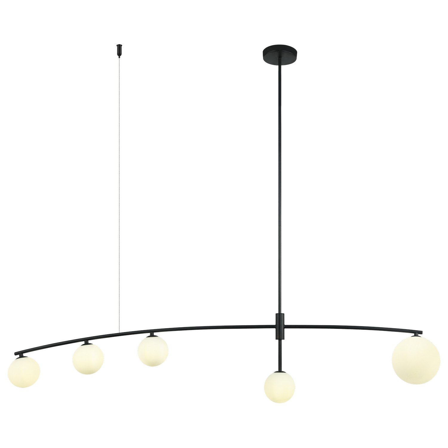 Visilica F9211-5V BK- Cormel-FORMA Visilica F9211-5V BK- Cormel-FORMA